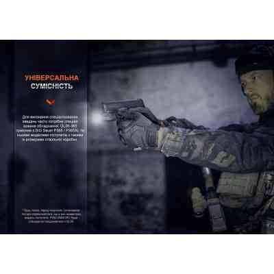 Ліхтар Fenix GL06-365 Вінниця