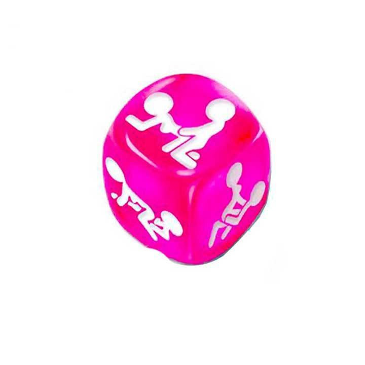 Романтичная игра кубик 