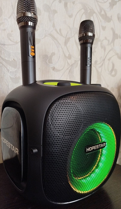 HOPESTAR Party ONE Ultimate 240W Bluetooth (Орригинал) Киев - изображение 7