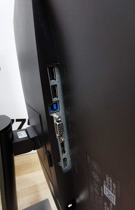 Монітор 23" DELL P2319H/ 1920x1080 IPS/HDMI, Flicker -Free Київ - фото 4