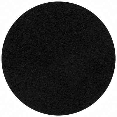 Круг зачистний Sigma з нетканого абразиву (корал) 125мм на липучці чорний м&apos;який (9176261) Вінниця
