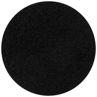 Круг зачистний Sigma з нетканого абразиву (корал) 125мм на липучці чорний м&apos;який (9176261) Вінниця - фото 2