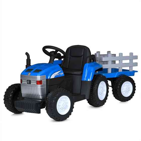 Дитячий електромобіль Трактор M 6038EBLR-4 до 30 кг Вінниця