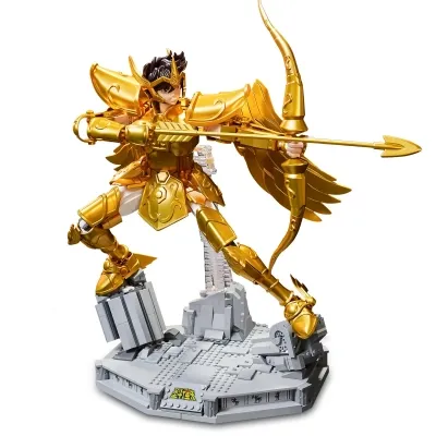 Конструктор Pantasy Saint Seiya Сейя Стрілець (86601) Вінниця - фото 1
