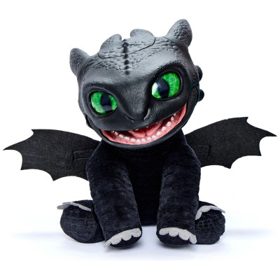 Интерактивная игрушка Real FX Беззубик (HTTYD-1001-01) Винница - изображение 1