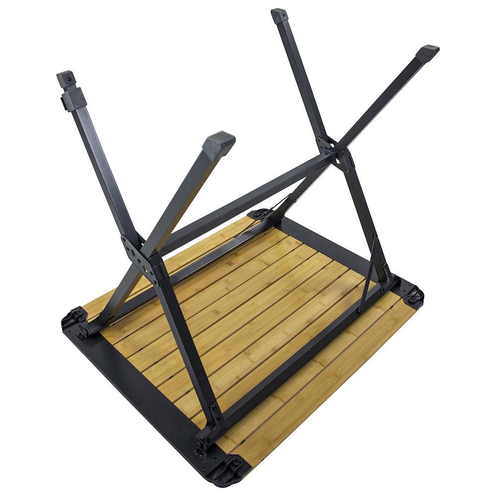 Стол Bo-Camp Maryland M 80x63 cm Bamboo Brown (1404643) Вінниця - фото 15