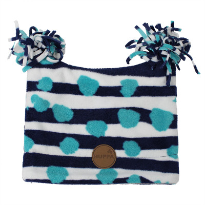 Шапка дитяча Huppa WILLIAM 80240000 темно-синій з принтом S (4741468467023) Вінниця - фото 2