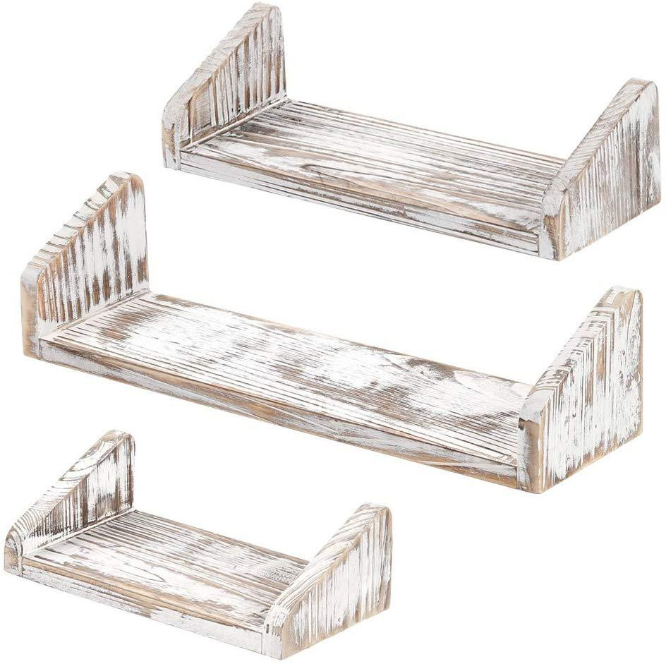 Набір настінних полиць "Мердека" браш Миколаїв - фото 6