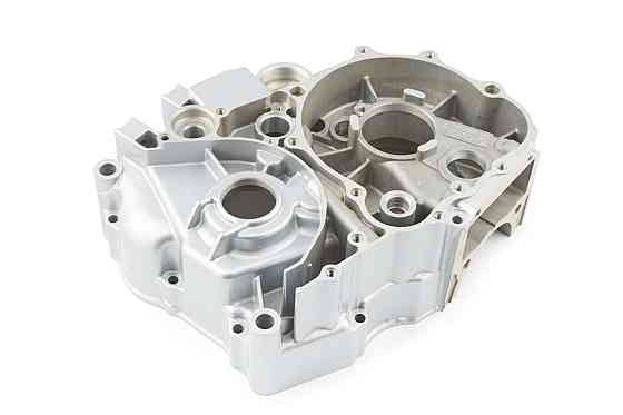 Картер мотоцикл 4T CG125/150 (левый) Мукачево