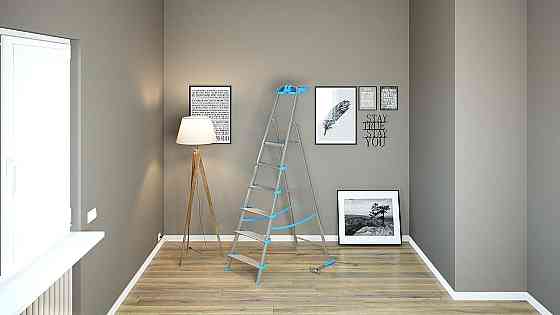 Лестница Colombo Atlantica 6 ступеней (S112A06P) Киев