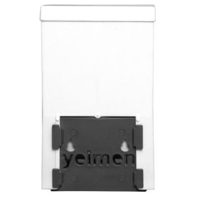 Дозатор для рідкого мила Yelmen Білий 500 мл (Y025) Вінниця - фото 4