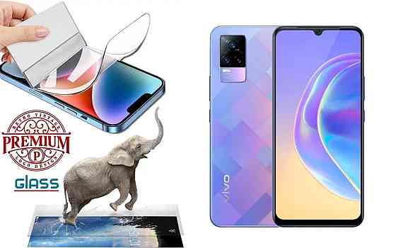 Поліуретанова плівка Vivo V21e, Premium, товщина 0,2 мм Київ
