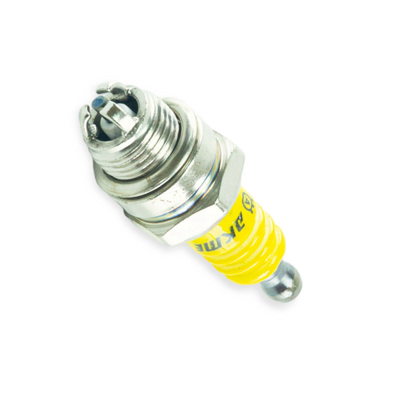 Свічка L6TC для бензопили AKME Professional жовта 3-х контактна 2т Мукачево - фото 1