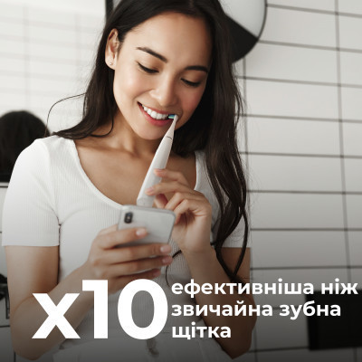 Електрична зубна щітка AENO ADB0001S Вінниця - фото 11