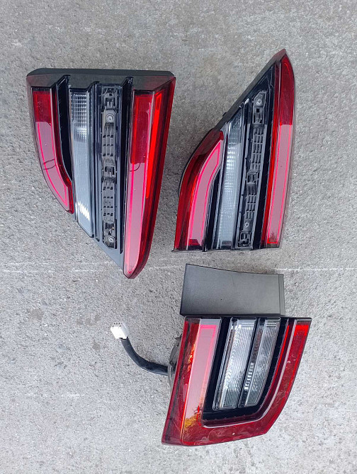 Задние фонари — Chery Tiggo 4 (2018–2024) Киев - изображение 1