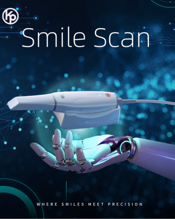 Інтраоральний сканер Smile Scan Дніпро