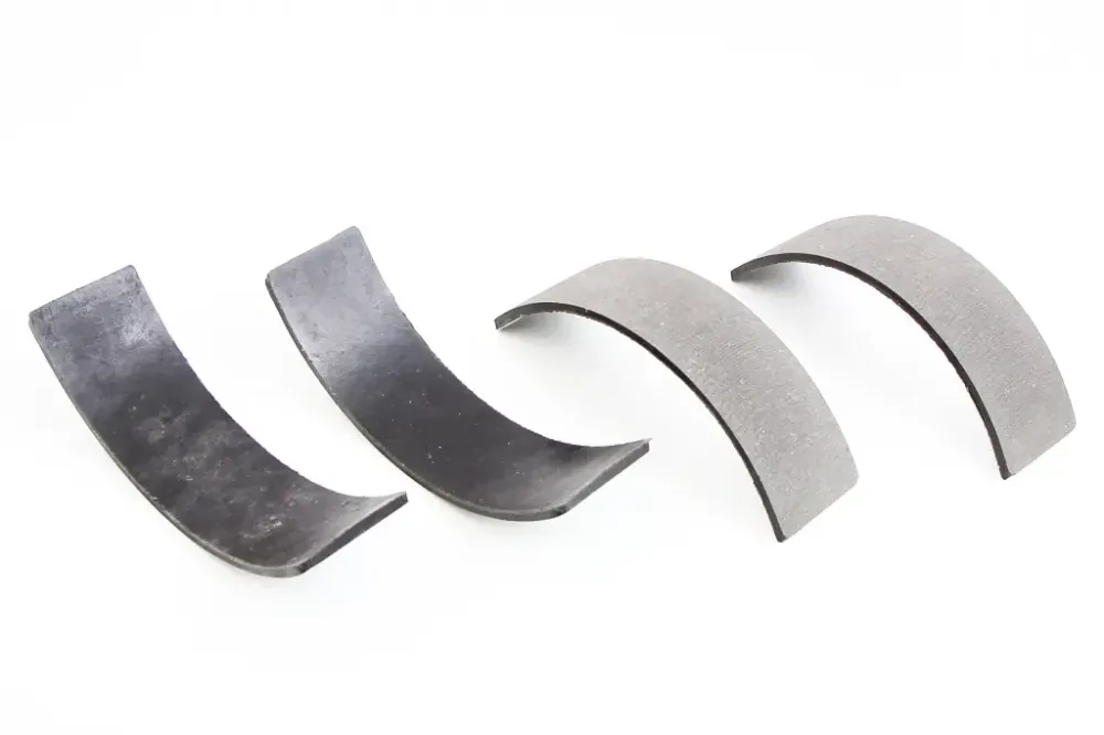 Накладка задней торм. колодки ГАЗ-3302 RG (4 шт.) Винница - изображение 1