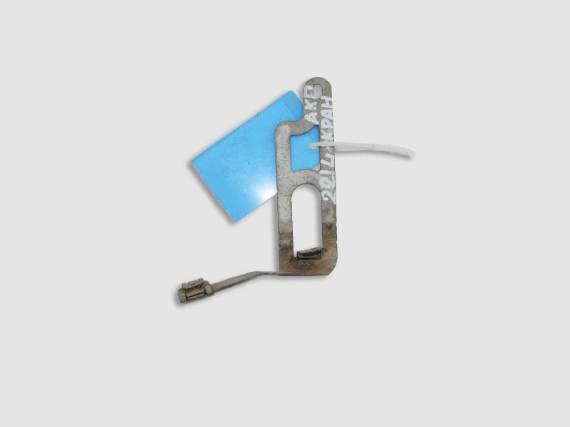 Mercedes-Benz  A2215240340 Кронштейн захисту АКПП лівий S-Class W221 CL C216 Одесса - изображение 2