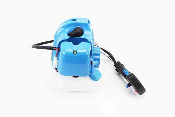 Тример (мотокоса) БІЛОРУСЬ - 5,5л.с. (Шпуля-1шт+ніж 3Т-1шт+40Тпоб-1шт, труба D-28mm х 9T) Київ