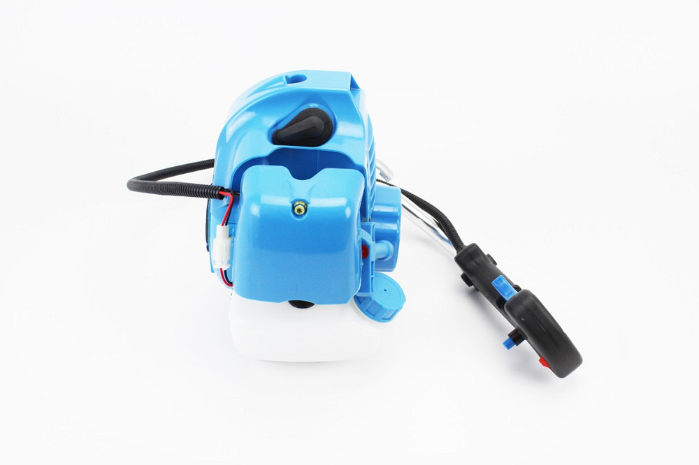 Тример (мотокоса) БІЛОРУСЬ - 5,5л.с. (Шпуля-1шт+ніж 3Т-1шт+40Тпоб-1шт, труба D-28mm х 9T) Київ - фото 3