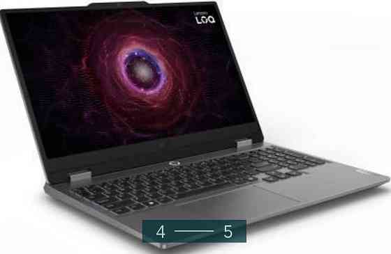 Ноутбук: Lenovo LOQ 15AHP9 (83DX00AVUS) Новый! Киев
