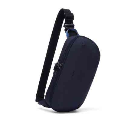 Сумка Pacsafe Metrosafe X Urban Sling Темно-синяя (30615658) Винница