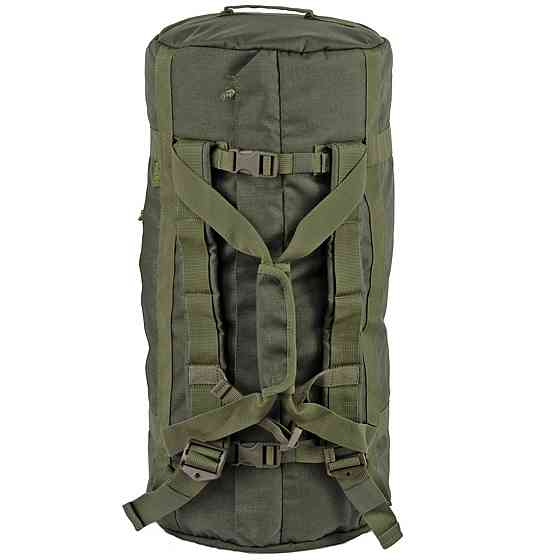 Тактичний баул-сумка 65 л Cordura 1000 D Олива Киев