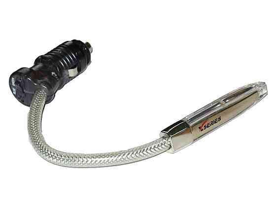 Подсветка штурманка 4KE02 LED-2 Bl/Gr в прикур. Винница