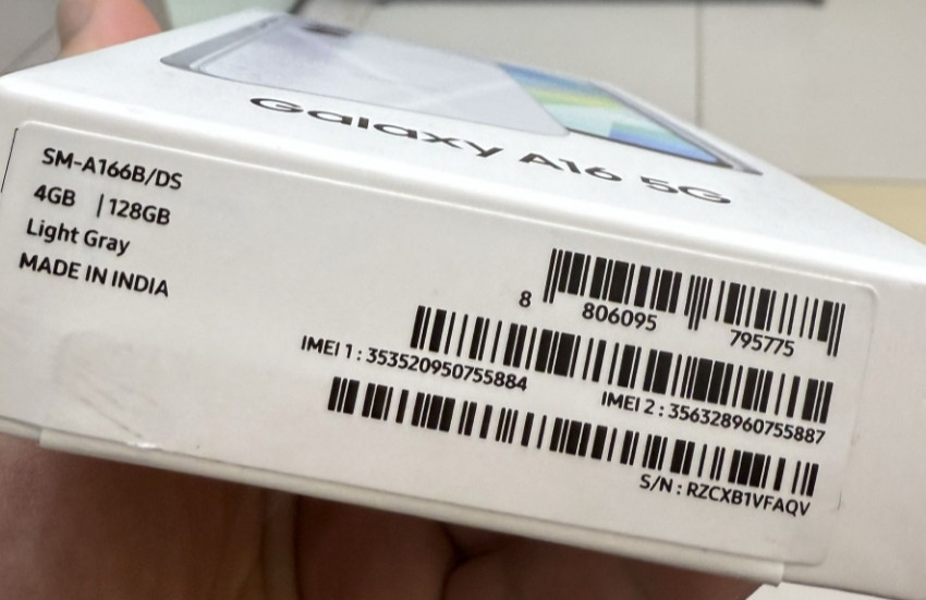 Смартфон Samsung a16 4/128Gb. Київ - фото 2