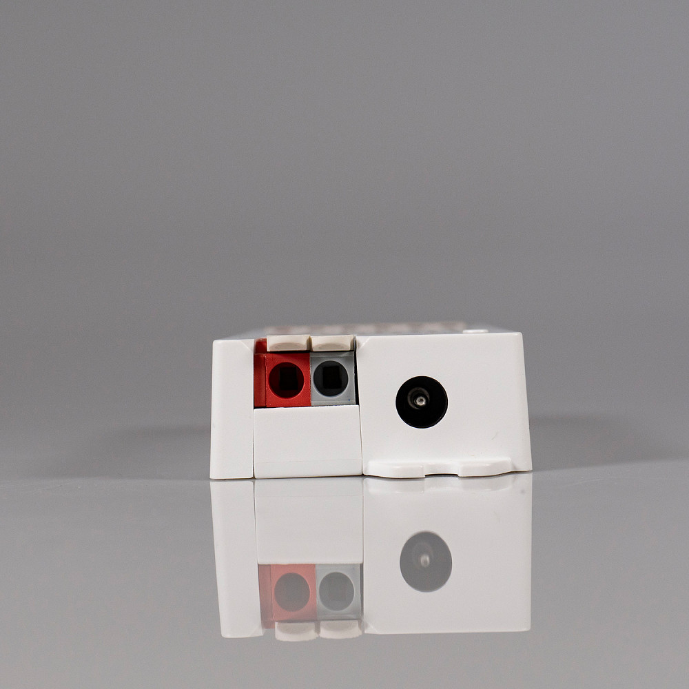 Miboxer Контролер RGB+W+CCT 3 в 1, DC12/24V, 12A, RF 2.4G Mi-light Київ - фото 5