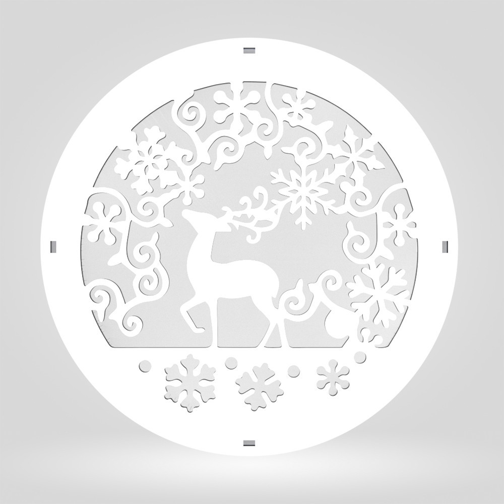 Подарункова коробка EKOSTAR d200 h100 Київ - фото 3