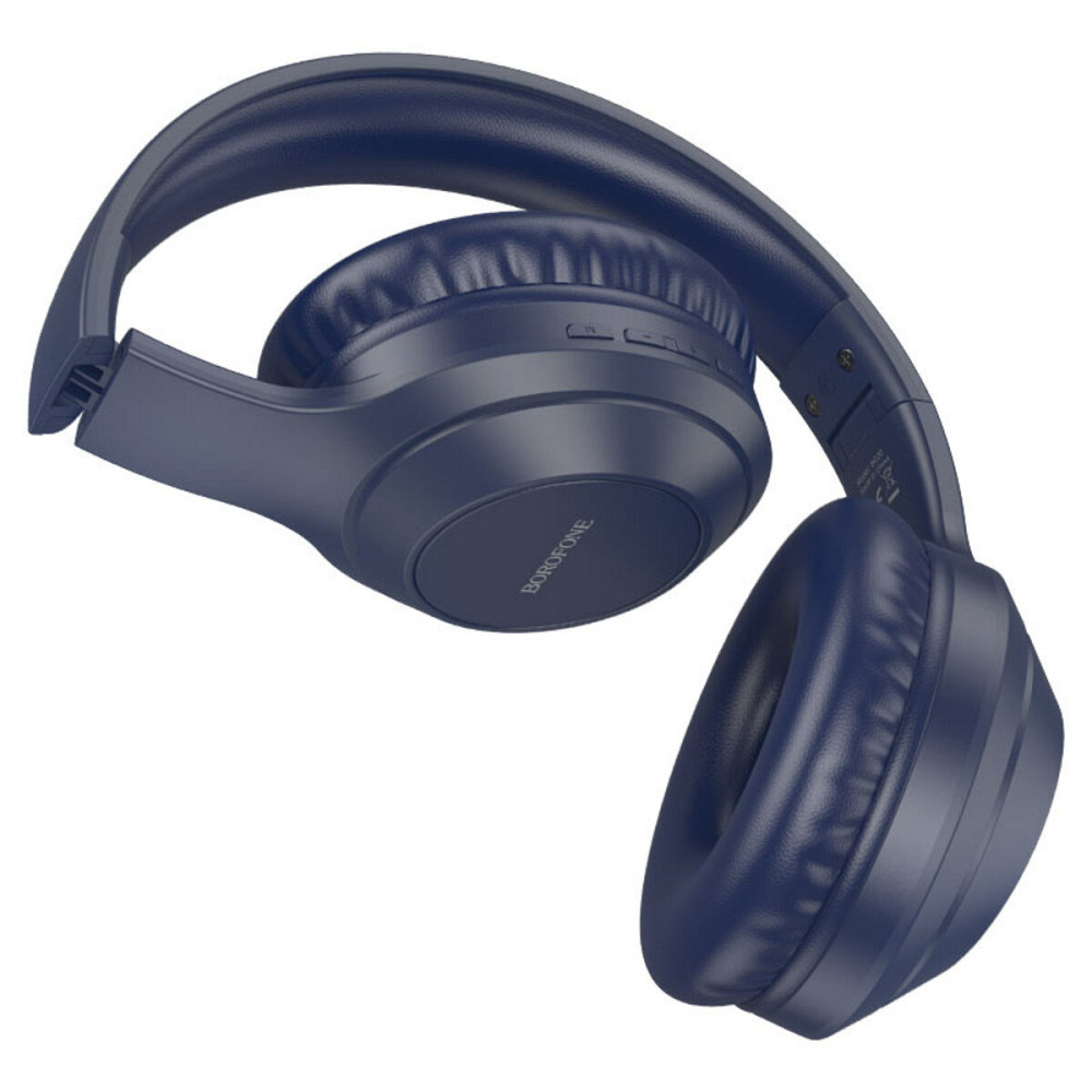 Навушники BOROFONE BO20 Player BT headphones Blue Киев - изображение 1