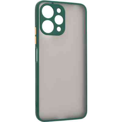 Чохол до мобільного телефона Armorstandart Frosted Matte Xiaomi Redmi 12 4G Dark Green (ARM68552) Вінниця