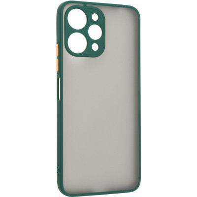 Чохол до мобільного телефона Armorstandart Frosted Matte Xiaomi Redmi 12 4G Dark Green (ARM68552) Вінниця - фото 1