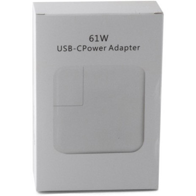 Блок живлення до ноутбуку Extradigital APPLE 61W USB-C (PSA3861) Вінниця - фото 8