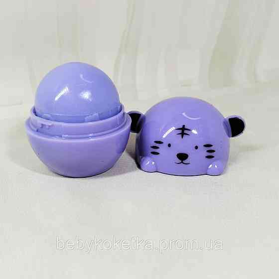 Дитячий бальзам для губ зволожувальний Magic Your Life Lip Balm Тигрята Львів