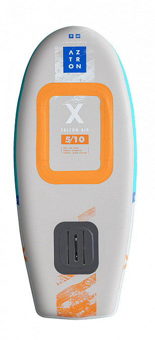 САП доска надувная FALCON Foil SUP 5’10 Универсальная прогулочная надувная доска 178x73x12 Киев - изображение 3