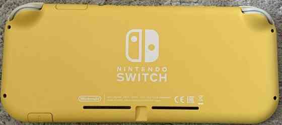 Приставка Nintendo switch lite 128Gb.+ Kefir Switch lite Харків