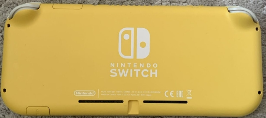 Приставка Nintendo switch lite 128Gb.+ Kefir Switch lite Харків - фото 1