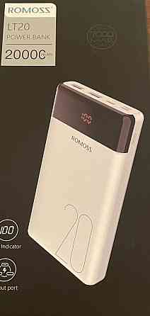 Power Bank Romoss (20000,10000) Київ