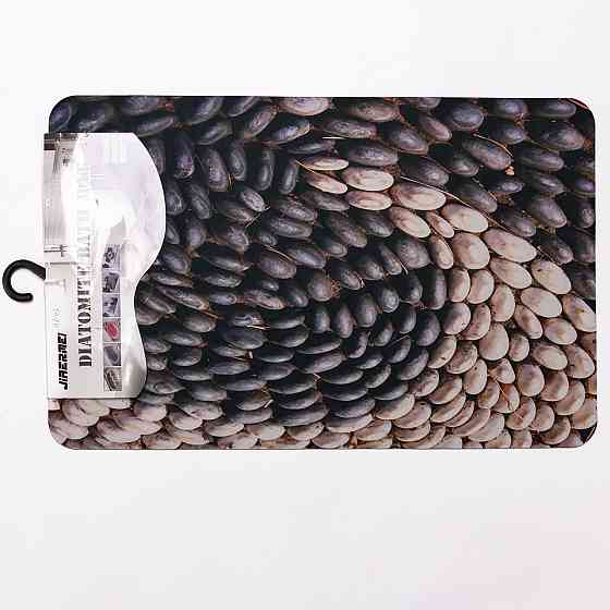 Jiamat Килимок для кухні Microstructure 38*58 см діатомітовий HP-42-42 Коломия