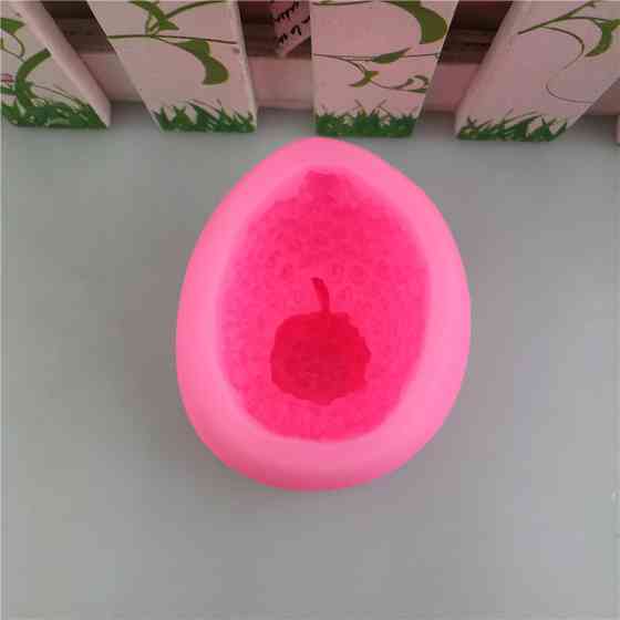 Молд силиконовый Ягненок 40 на 40 мм розовый Киев