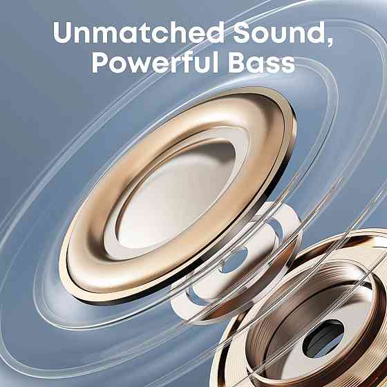 Гарнітура Anker SoundСore AeroClip Black (7101817) Київ