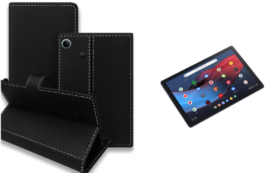 Книжка-трансформер для планшета Google Pixel Slate M3, колір Black Київ
