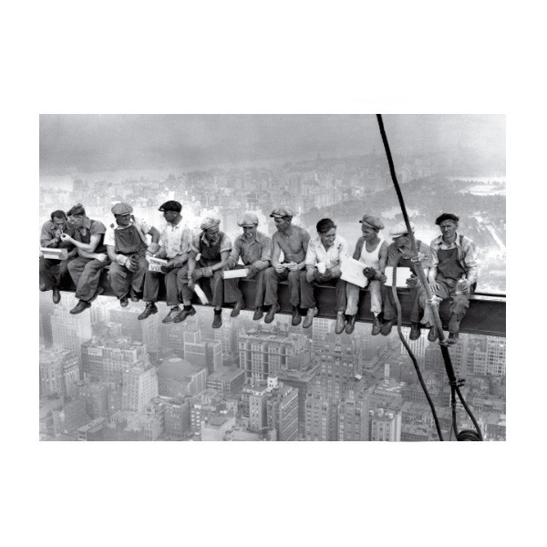 Картина "Man at work", 50х70 см Рівне - фото 1