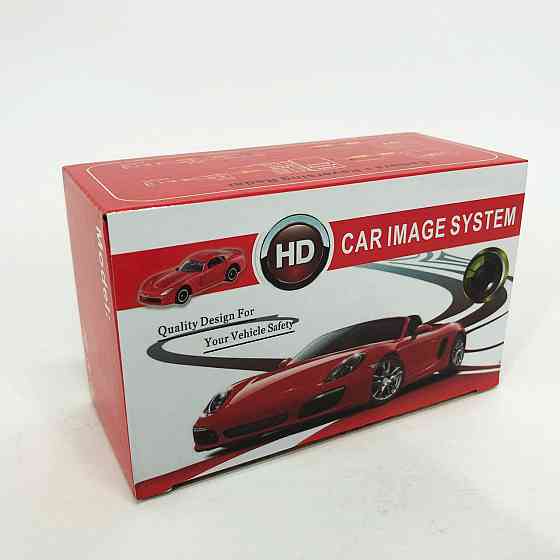 Автокамера UKC 18.5mm OD-10 Львів