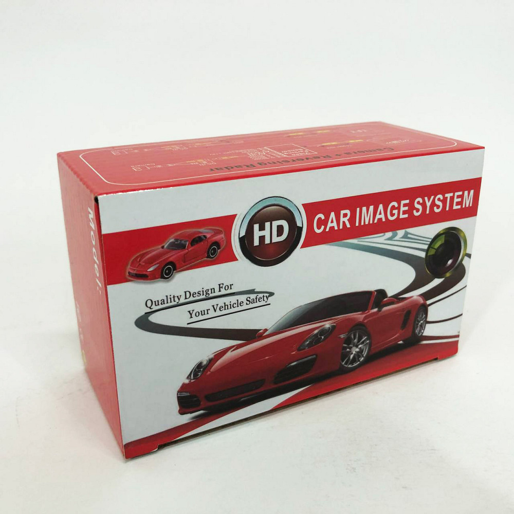 Автокамера UKC 18.5mm OD-10 Львів - фото 4