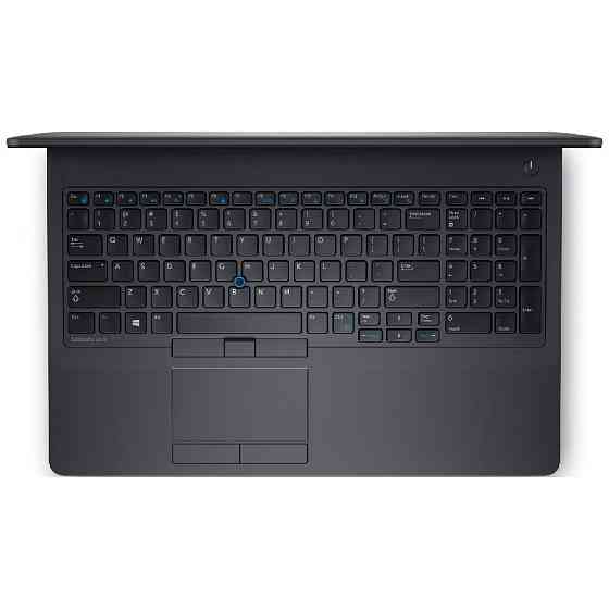 Б/У Ноутбук Dell Latitude E5570 (i7-6820HQ/8/256SSD/R7 M370-2Gb) - Class B Харьков