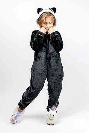 Детская пижама-кигуруми детский и подростковый, 