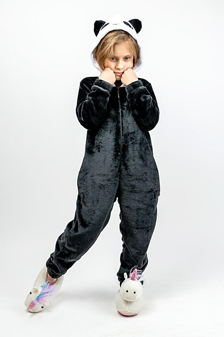 Детская пижама-кигуруми детский и подростковый, 